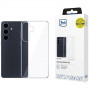 3MK Clear Case für Samsung Galaxy S26, Transparent