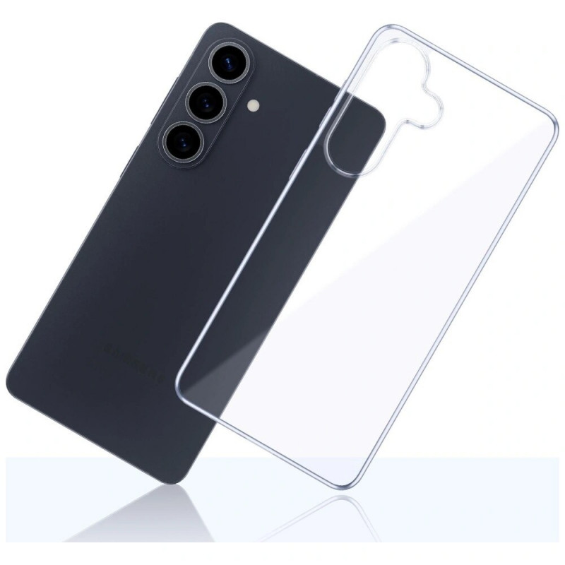 3MK Clear Case für Samsung Galaxy S26, Transparent