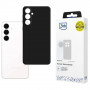 3MK Matt Case Pro für Samsung Galaxy S25 FE, Schwarz