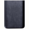 3MK Matt Case Pro für Samsung Galaxy S25 FE, Schwarz