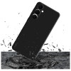 3MK Matt Case Pro für Samsung Galaxy S25 FE, Schwarz