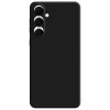 3MK Matt Case Pro für Samsung Galaxy S25 FE, Schwarz