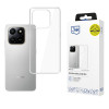 3MK Clear Case für Honor X7D, Transparent
