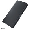 3MK Wallet Case für Redmi Note 15 4G / 5G, schwarz