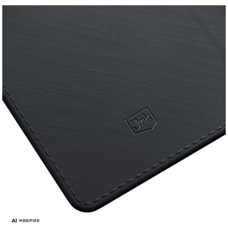 3MK Wallet Case für Redmi Note 15 4G / 5G, schwarz