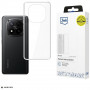 3MK Clear Case für Redmi Note 15 4G / 5G, transparent