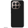3MK Matt Case Pro für Xiaomi 15T Pro 5G, schwarz