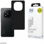 3MK Matt Case für Redmi Note 15 Pro+ 5G, schwarz