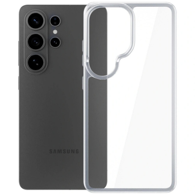 3MK Armor Case für Samsung Galaxy S26 Ultra, transparent