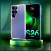 3MK Armor Case für Samsung Galaxy S26 Ultra, transparent