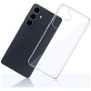3mk Clear Case Samsung Galaxy S26+ Schutzhülle, transparent