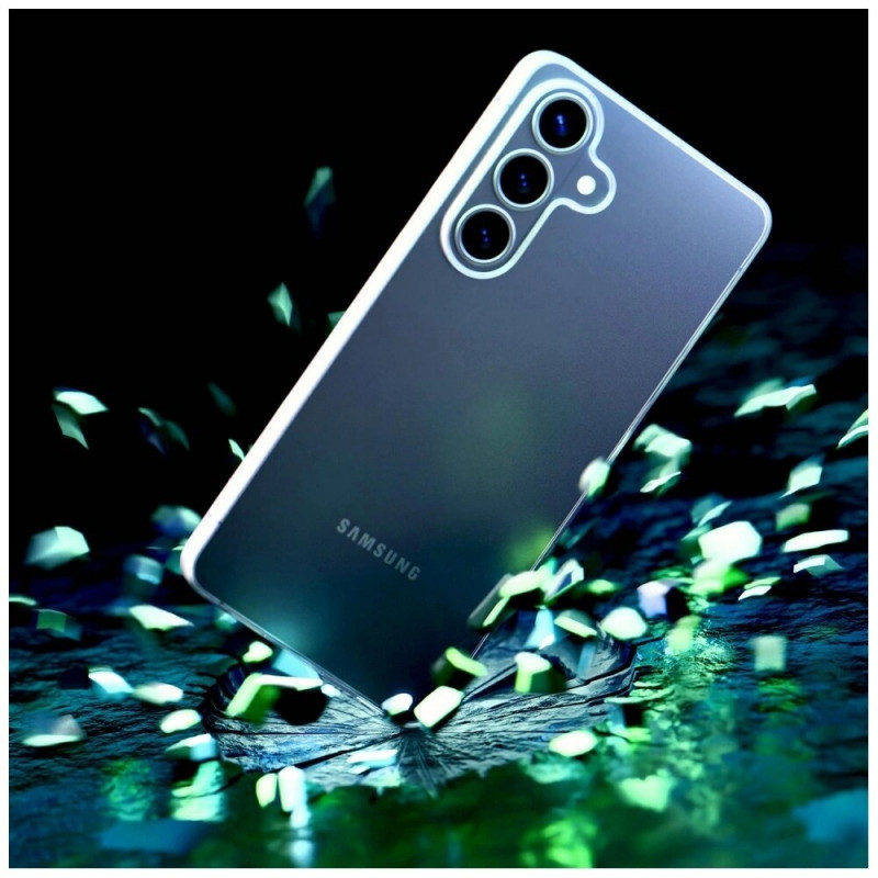 3mk Clear Case Samsung Galaxy S26+ Schutzhülle, transparent