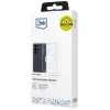 3mk Clear MagCase Samsung Galaxy S26 Ultra Schutzhülle, transparent
