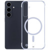 3mk Just20g MagCase Samsung Galaxy S26 Schutzhülle, transparent