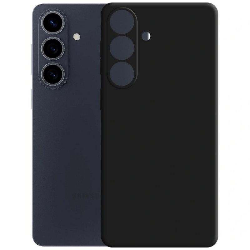 3mk Matt Case Pro Samsung Galaxy S26 Schutzhülle, schwarz