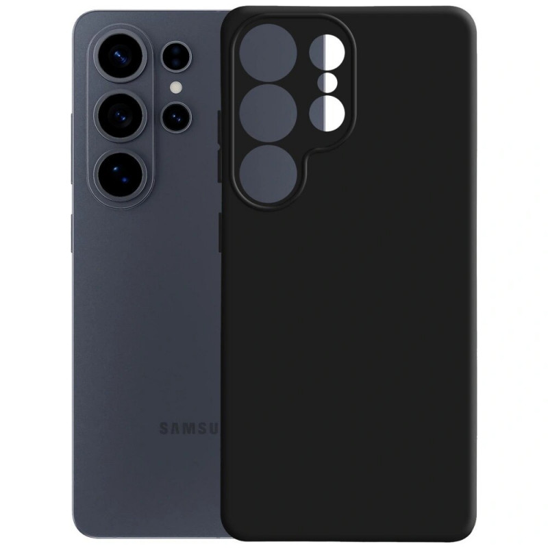 3mk Matt Case Pro Samsung Galaxy S26 Ultra Schutzhülle, schwarz
