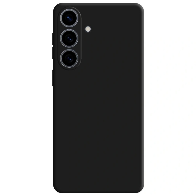 3mk Matt Case Pro Schutzhülle für Samsung Galaxy S26+, schwarz
