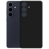 3mk Matt Case Pro Schutzhülle für Samsung Galaxy S26+, schwarz