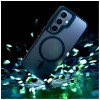3mk Satin Armor MagCase Samsung Galaxy S26+ Schutzhülle, schwarz