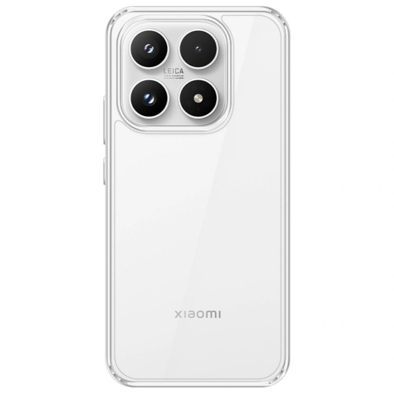 3mk Armor Case Xiaomi 17 Schutzhülle, transparent