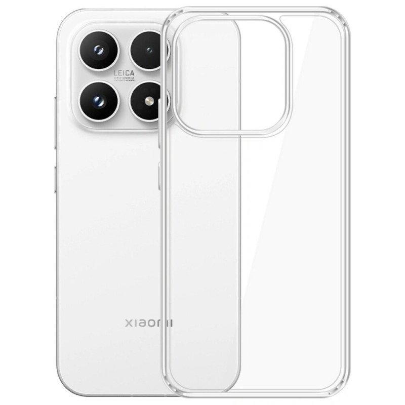 3mk Armor Case Xiaomi 17 Schutzhülle, transparent