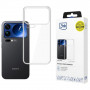3mk Armor Case Xiaomi 17 Pro Schutzhülle, transparent