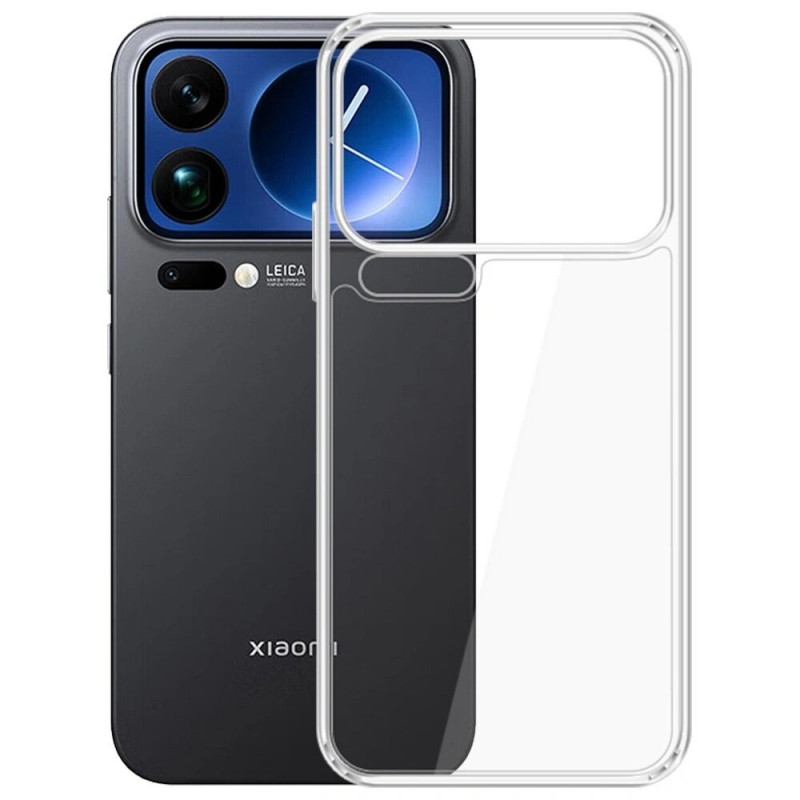 3mk Armor Case Xiaomi 17 Pro Schutzhülle, transparent