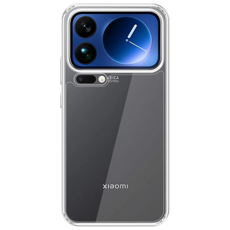 3mk Armor Case Xiaomi 17 Pro Max Schutzhülle, transparent