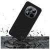 3MK Matt Case Pro Redmi Note 15 Pro Smartphone-Hülle, schwarz
