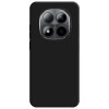 3MK Matt Case Pro Redmi Note 15 Pro Smartphone-Hülle, schwarz