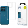 3MK Clear Case Motorola Moto G57 Power Smartphone-Hülle, transparent