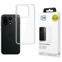 3MK Armor Case OnePlus 15 5G Smartphone-Hülle, transparent