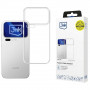 3MK Clear Case Xiaomi 17 Pro Max Smartphone-Hülle, transparent