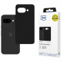 3MK Matt Case Pro Google Pixel 10A Smartphone-Hülle, schwarz