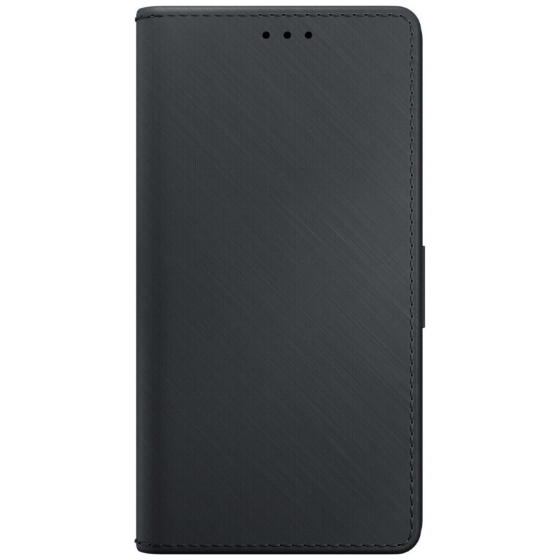 3MK Wallet Case Samsung Galaxy A27 5G Smartphone-Hülle, schwarz