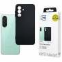 3MK Matt Case Pro Samsung Galaxy A27 5G Smartphone-Hülle, schwarz