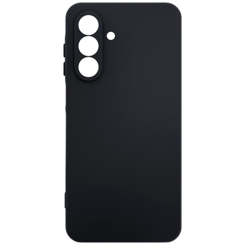 3MK Matt Case Pro Samsung Galaxy A27 5G Smartphone-Hülle, schwarz