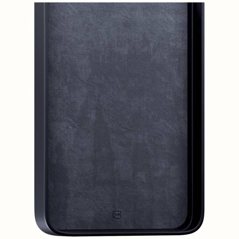 3MK Matt Case Pro Samsung Galaxy A27 5G Smartphone-Hülle, schwarz