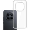 3MK Armor Case für Xiaomi Redmi Note 15 Pro 5G, transparent