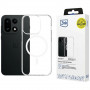 3MK Armor MagCase für OnePlus 15 5G, transparent