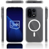 3MK Armor MagCase für OnePlus 15 5G, transparent