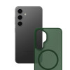 3MK Smoke MagCase für Samsung Galaxy S24, grün