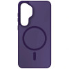 3MK Smoke MagCase für Samsung Galaxy S26+, lila