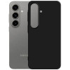 3MK Matt Case Pro Samsung Galaxy A57 Smartphone-Hülle, schwarz