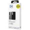 3MK Matt Case Pro Samsung Galaxy A57 Smartphone-Hülle, schwarz