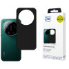 3MK Matt Case Xiaomi 17 Ultra Smartphone-Hülle, schwarz
