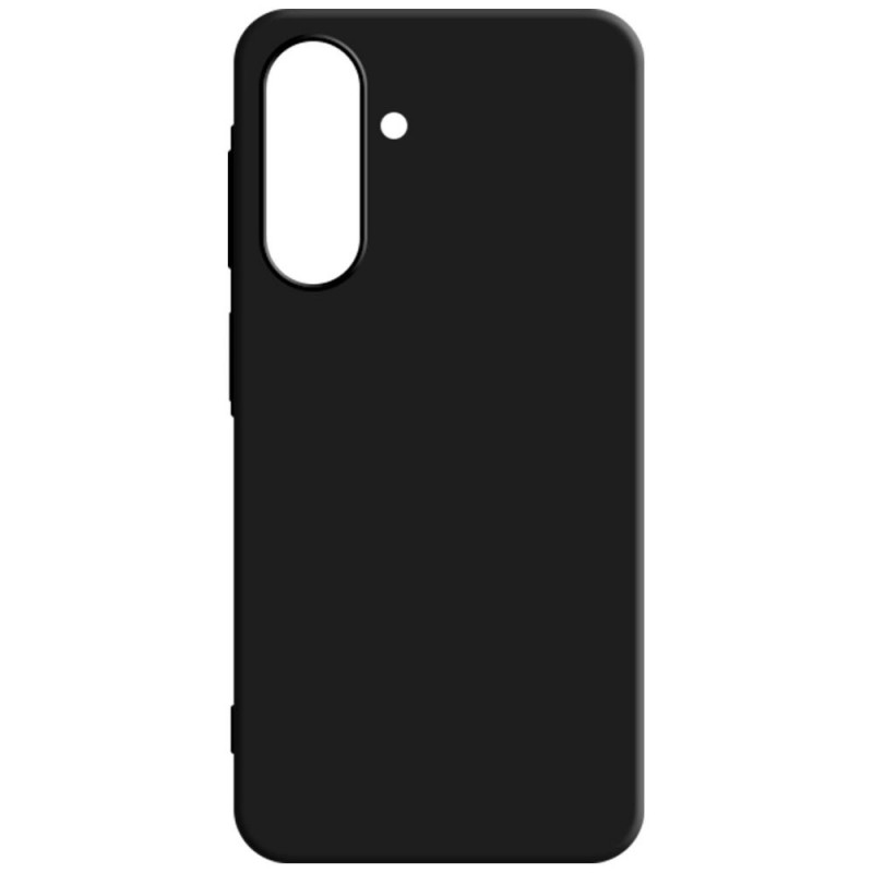 3MK Matt Case Pro Samsung Galaxy A37 Smartphone-Hülle, schwarz