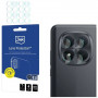 3MK Lens Protection Xiaomi Poco M8 Pro 5G Kameraobjektivschutz (4 Stk.)