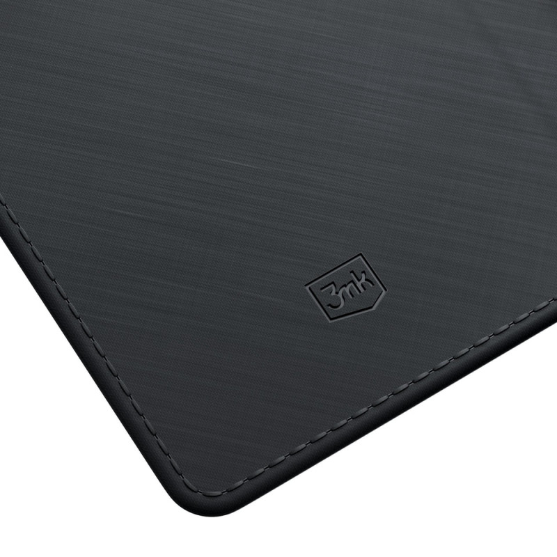 3MK Wallet Case für Honor Magic 8 Lite, schwarz