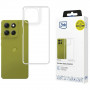 3MK Clear Case für Motorola Moto G86 / G86 Power, transparent